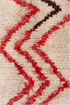 Vintage Moroccan Area Rug (1' x 4')